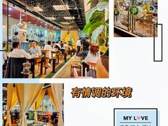 -白玉·朝鲜族烤串(南山店)