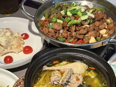 -食光慢宴·安吉土菜馆