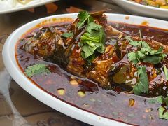 -华冠悠岚·庭院餐厅(青城后山店)