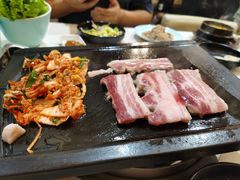 韩时鲜五花-韩时烤肉(枫蓝店)