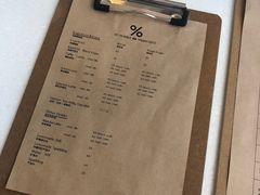 -% Arabica阿拉比卡咖啡(深圳湾万象城店)