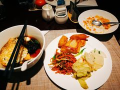 自助早餐-上海中航虹桥机场泊悦酒店