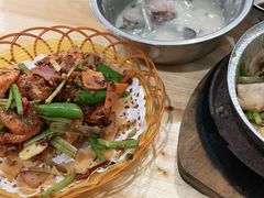 -南记食粥坊·宵夜大排档(莲花总店)