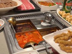 -海底捞火锅(泉城路店)