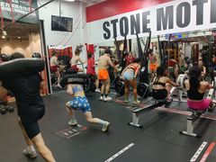 -Stone Motion释动健身