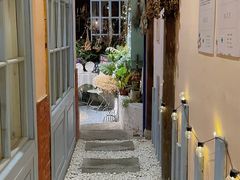 -花·fleur古董西餐厅(西城夜未央店)