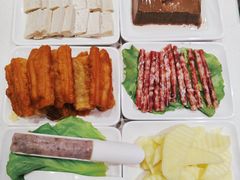 火锅标配-古乐牛香·鲜牛肉牛杂火锅(梅村五洲国际店)