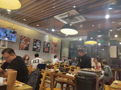 大堂-聚点串吧·北京烧烤(朝北店)