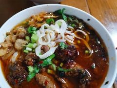 -矮子粉店1985·长沙米粉(湘春路店)