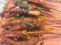 -张记虾尾·火锅·烧烤·大排档(涉外店)