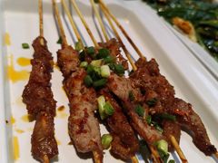 -庞家烧烤客栈(炮台山店)