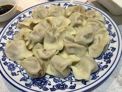 猪肉大葱水饺-京味民福烤鸭店(建设四马路店)