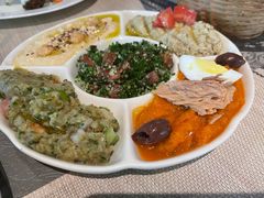 冷拼冷盘-La Medina餐厅(亮马河南路店)