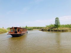 -宁波杭州湾国家湿地公园