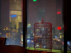 -无锡苏宁JW万豪酒店-大堂酒廊