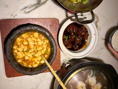 -绿茶餐厅(哈尔滨凯德店)