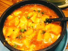 大虾膏豆腐煲-苏梅花园(群星城店)