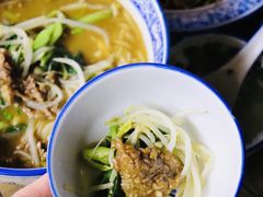 蒜爆牛肉汤粉-赣南粉局·江西小炒·锅气炒粉(巴黎春天店)