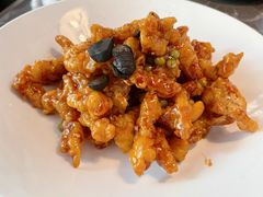 黑蒜糖醋里脊-船家渔(徐州北路店)