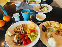 -上海龙之梦万丽酒店