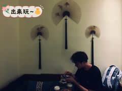 -芳朴养生按摩spa·男士