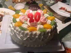 -红宝石·鲜奶小方·海派西点房(浦三店)