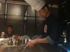 -水木锦堂·自助铁板烧(世贸天阶店)