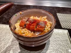 蒜香炒饭-Ginza Onodera铁板烧(外滩十八号店)