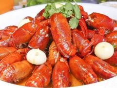 -海岛八号龙虾烧烤田鸡(蓝天路总店)