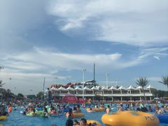 -上海玛雅海滩水公园