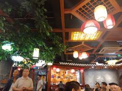 大堂-徐鼎盛民间菜(微电园店)