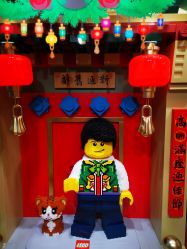 -乐高授权专卖店(西单大悦城店)