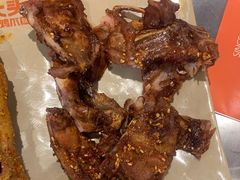 -大头叔烤鸡爪·朝鲜族烤串(天池路店)