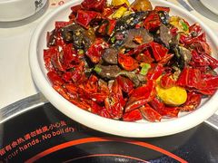 -黑鸡小馆(金源店)