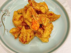 秘制脆皮虾-金狮麟·新豫菜(金码大厦店)