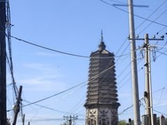 -广胜寺塔