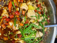 -乡土特色.冷锅鱼.牦牛肉汤锅