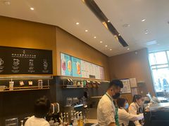 -星巴克臻选(北京世贸天阶店)