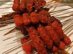 -三个大叔烤羊肉串·炭炉砂锅菜(西三旗店)