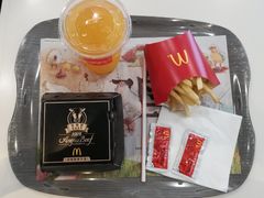 -麦当劳(宜安广场店)