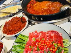 -朱光玉火锅馆(小寨原力场店)