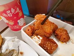 -半天妖烤鱼(蒸湘万达广场店)