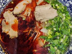 -馬香远蘭州牛肉面(武汉群星城首店)