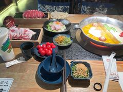 -湊湊火锅·茶憩(上海合生汇店)