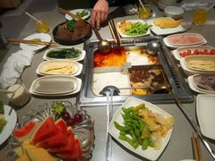 -海底捞火锅(新松江路店)