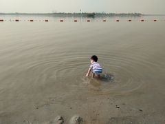 -柳湖沙月沙滩公园