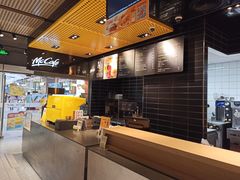 -麦当劳(中山公园龙之梦店)