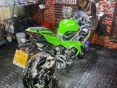 -摩道团机车工坊 摩托车维修 精洗店