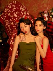 点击看大图 -蜜桃少女VISION写真馆(雁塔店)