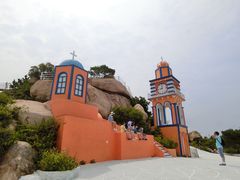 -那琴半岛地质海洋公园